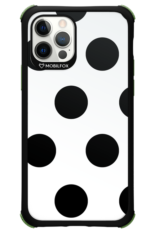 Dot Girl - Apple iPhone 12 Pro