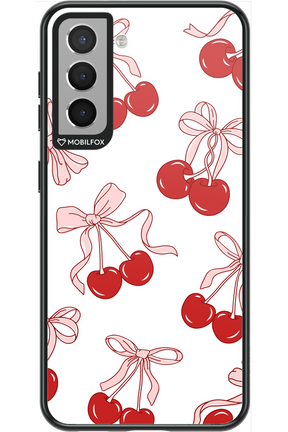 Cherry Queen - Samsung Galaxy S21