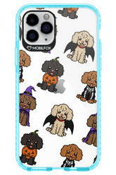 BOO-DLE CREW (Transparent) - Apple iPhone 11 Pro