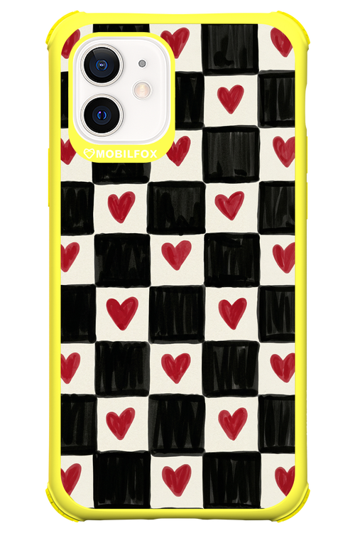 Little Hearts 2.0 - Apple iPhone 12