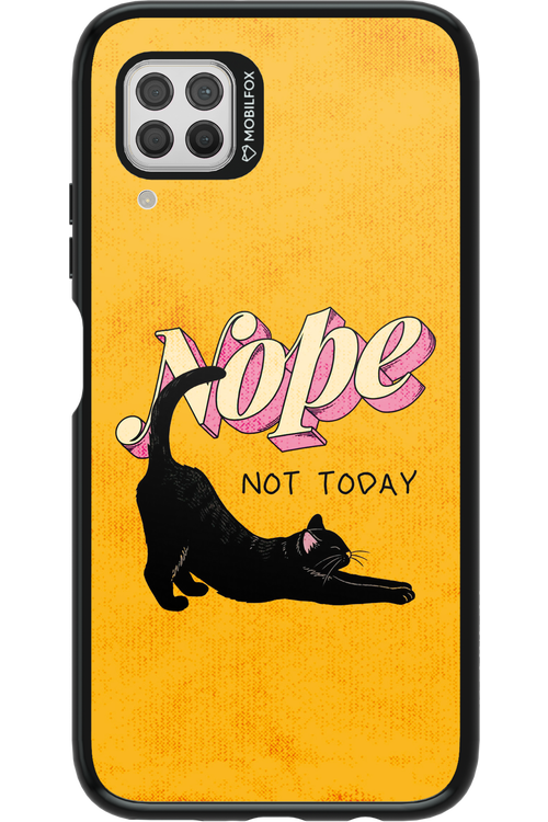 Nope, Not Today 2.0 - Huawei P40 Lite