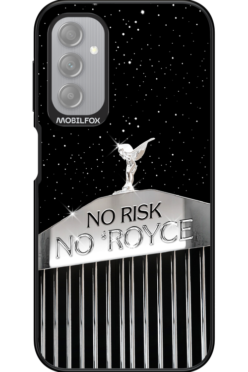 No Risk, No Royce - Samsung Galaxy A14