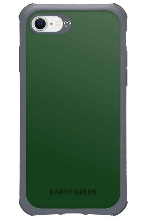 Earth Green - Apple iPhone 7