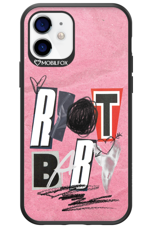 Riot baby 2.0 - Apple iPhone 12