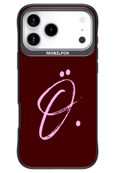 (Dark Blush) O II 2.0 - Apple iPhone 17 Pro Max