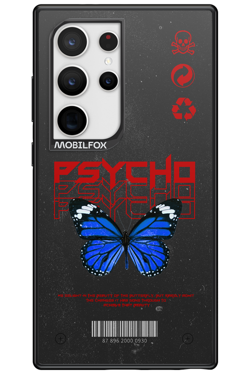 Psybutterfly - Samsung Galaxy S24 Ultra