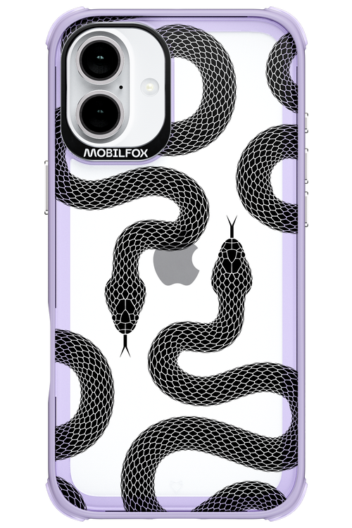 Snakes - Apple iPhone 16 Plus