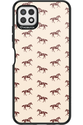 Equestrian Beige - Samsung Galaxy A22 5G