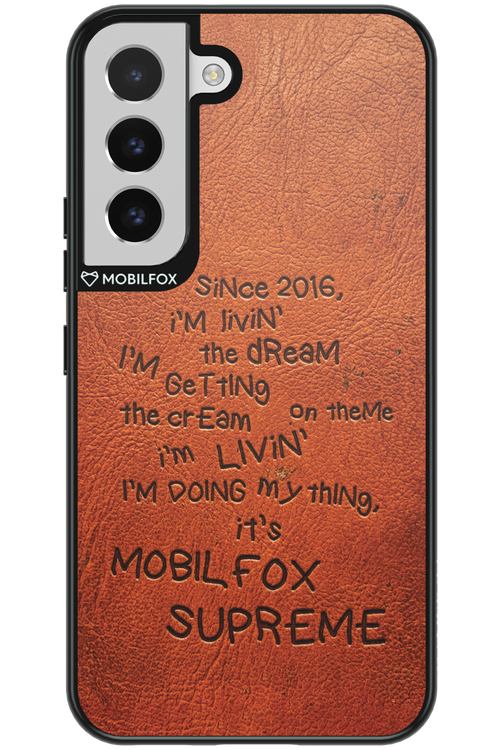 supreme 2.0 - Samsung Galaxy S22