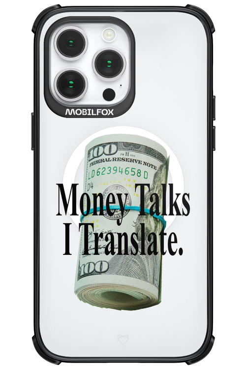 Money Talks II 2.0 - Apple iPhone 14 Pro Max