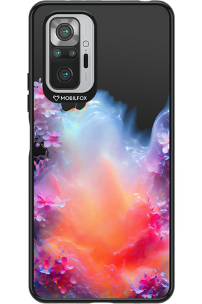 Gradient Bloom 2.0 - Xiaomi Redmi Note 10S
