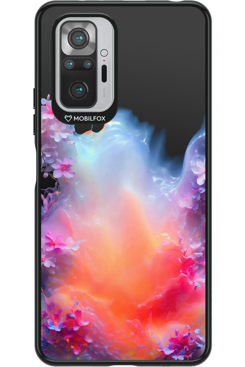 Gradient Bloom 2.0 - Xiaomi Redmi Note 10S