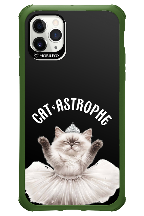 Cat-astrophe - Apple iPhone 11 Pro Max