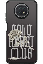 Cold Heart Club 2.0 - Xiaomi Redmi Note 9T 5G