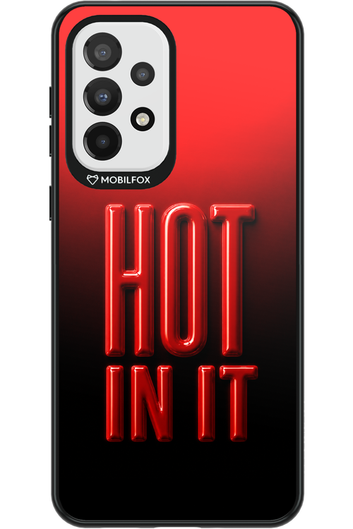 Hot in it 2.0 - Samsung Galaxy A33