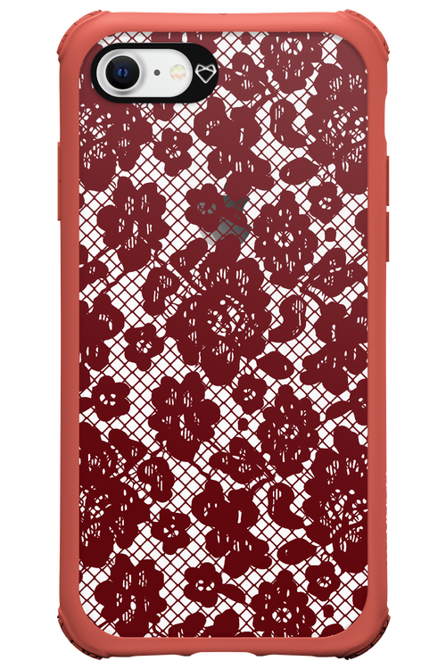 Lace Lover - Apple iPhone 8
