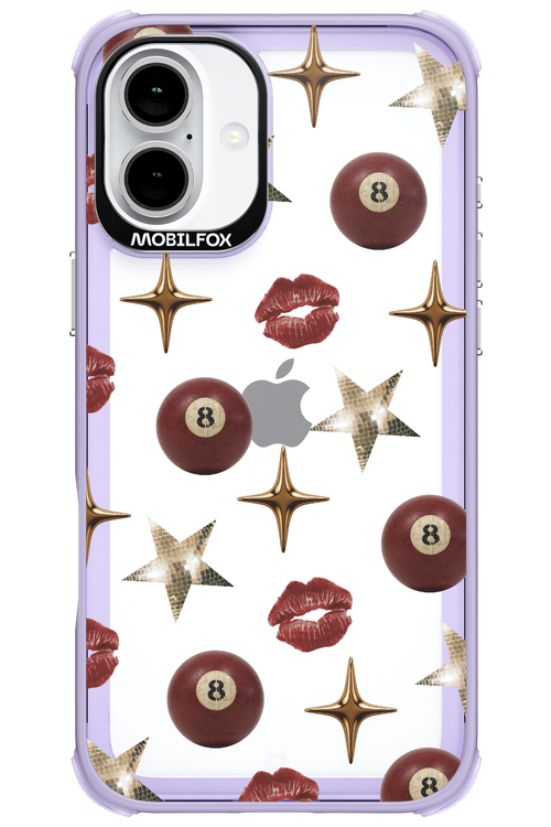 Lucky strike 2.0 - Apple iPhone 16 Plus