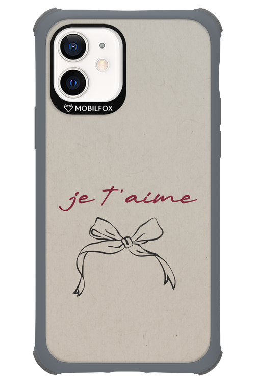 JET'AIME 2.0 - Apple iPhone 12