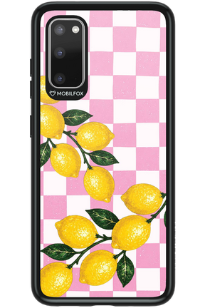LEMON 2.0 - Samsung Galaxy S20