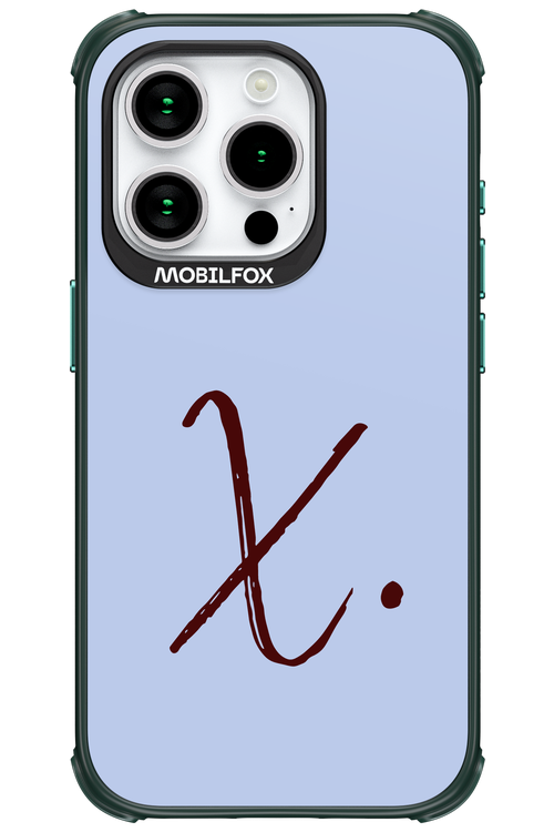 (Jellyfish Presso) X 2.0 - Apple iPhone 15 Pro