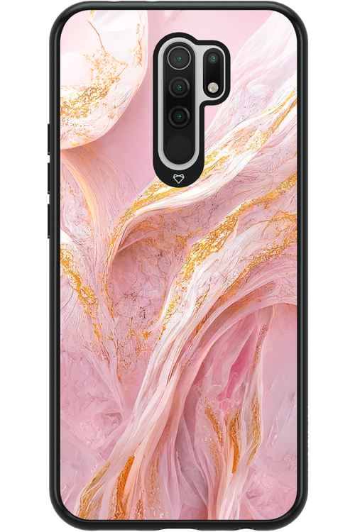 Rosequartz Silk 2.0 - Xiaomi Redmi 9