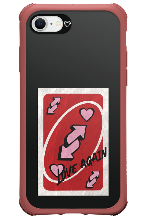 LOVE AGAIN - Apple iPhone SE 2022