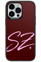 (Dark Blush) SZ 2.0 - Apple iPhone 14 Pro Max