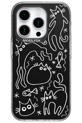 CHALK_CATS - Apple iPhone 15 Pro