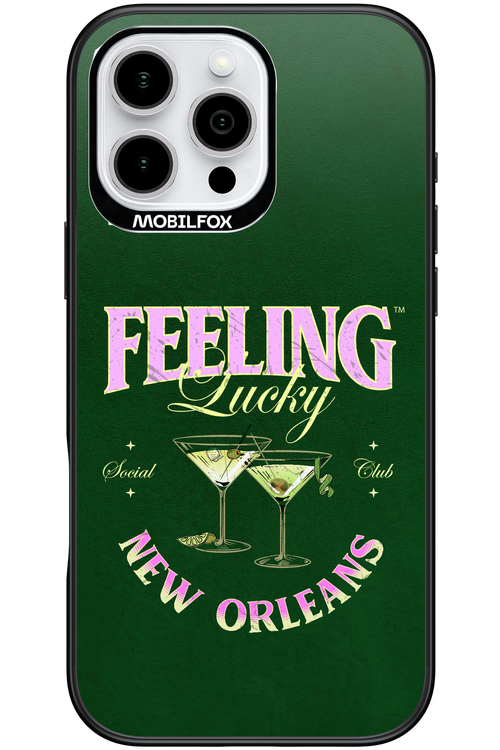 Feeling Lucky - Apple iPhone 16 Pro Max
