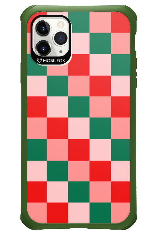 Christmas Pattern - Apple iPhone 11 Pro Max