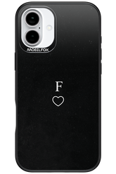 F Black 2.0 - Apple iPhone 16 Plus