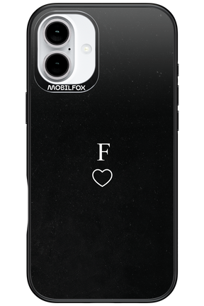 F Black 2.0 - Apple iPhone 16 Plus