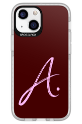 (Dark Blush) A 2.0 - Apple iPhone 13 Mini