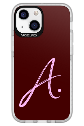 (Dark Blush) A 2.0 - Apple iPhone 13 Mini
