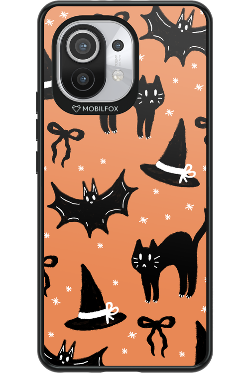 Cat & Bat - Xiaomi Mi 11 5G