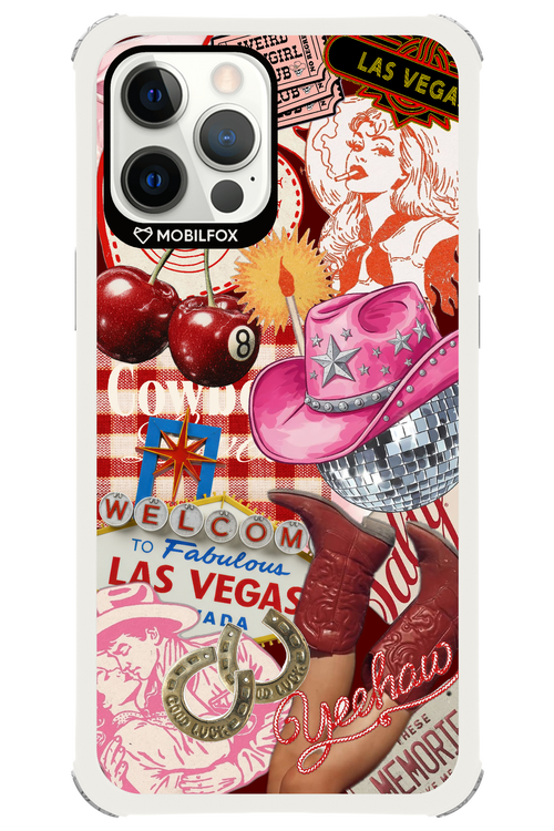 Cowgirl Club 2.0 - Apple iPhone 12 Pro Max