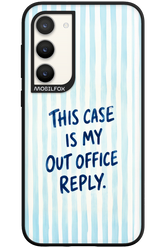 Reply 2.0 - Samsung Galaxy S23 Plus