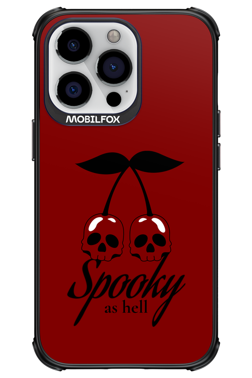 Hella Spooky - Apple iPhone 13 Pro