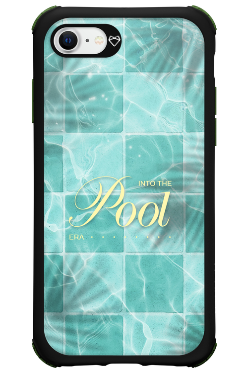 Into the Pool - Apple iPhone 7