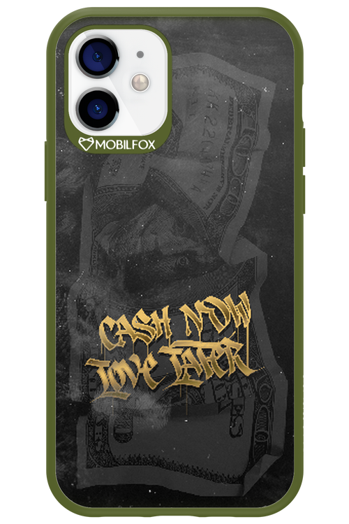 Liquid Assets Gold - Apple iPhone 12