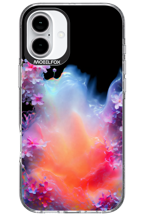 Gradient Bloom 2.0 - Apple iPhone 16 Plus