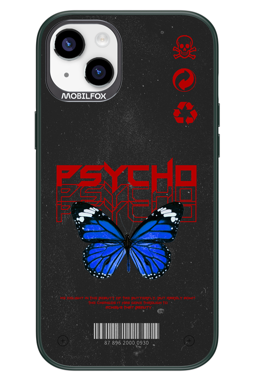 Psybutterfly - Apple iPhone 14 Plus