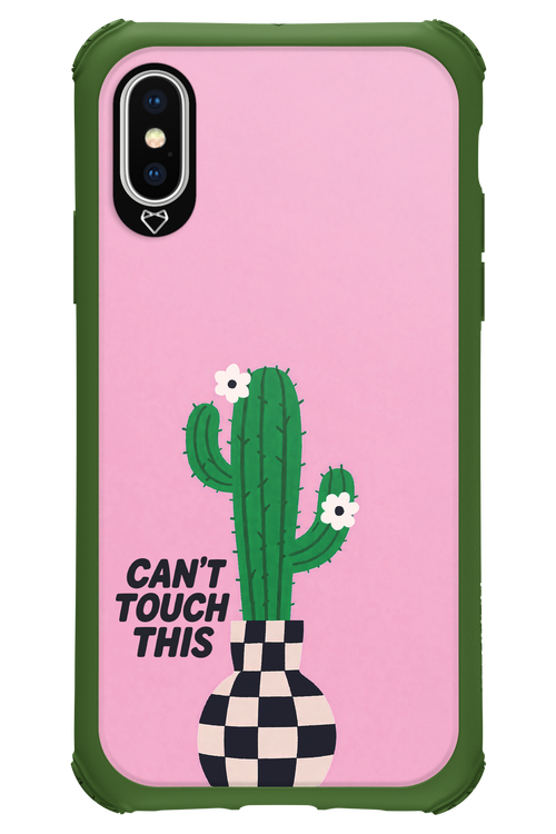 CANT TOUCH THIS 2.0 - Apple iPhone X