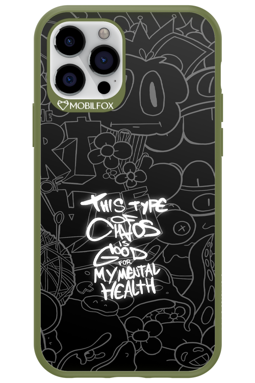 My Mental Health - Apple iPhone 12 Pro