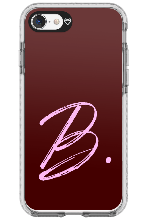 (Dark Blush) B 2.0 - Apple iPhone SE 2022