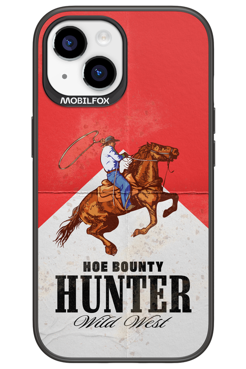 HOE BOUNTY HUNTER 2.0 - Apple iPhone 15