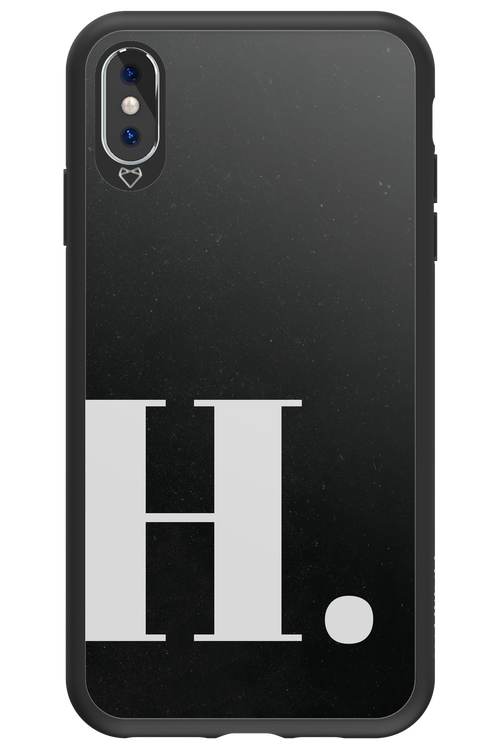H (Off Space) 2.0 - Apple iPhone XS Max