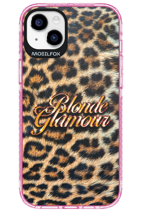 Blonde Glamour - Apple iPhone 14 Plus