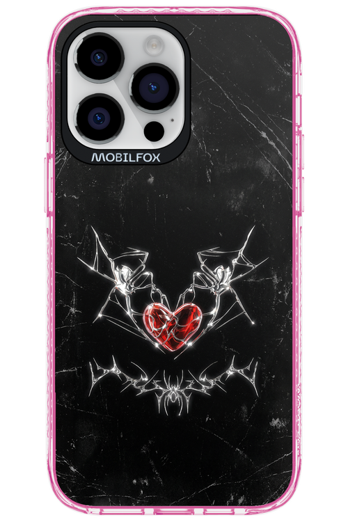 Blind Heart 2.0 - Apple iPhone 14 Pro Max
