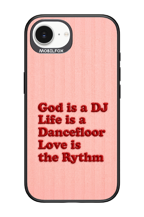 God is a DJ 2.0 - Apple iPhone 17e